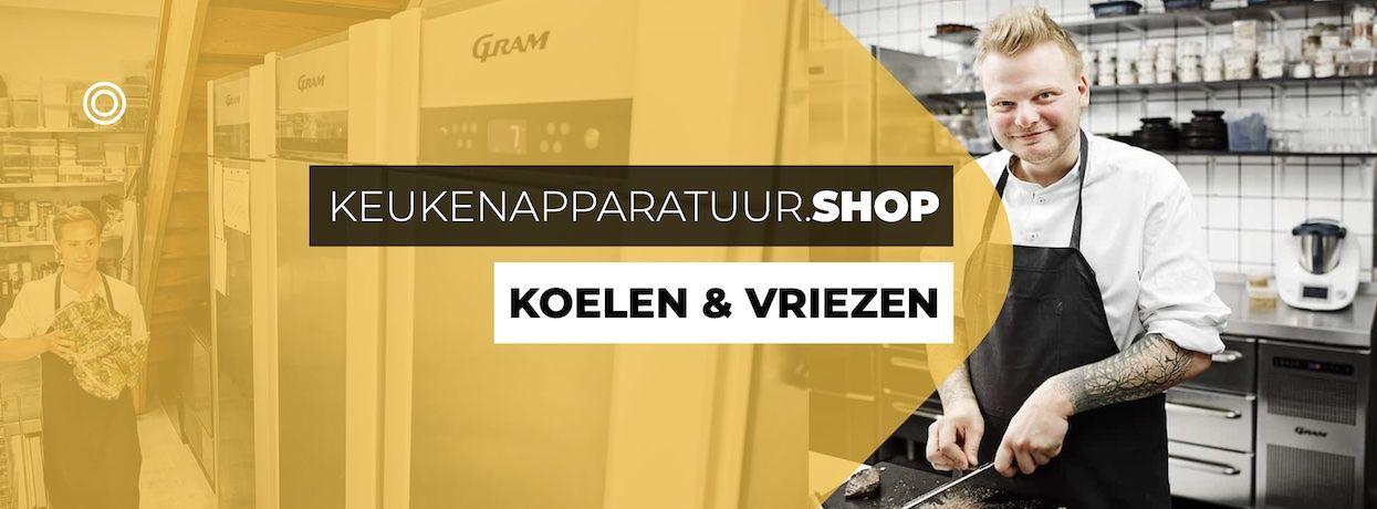 Horeca Koelingen KeukenApparatuur.Shop