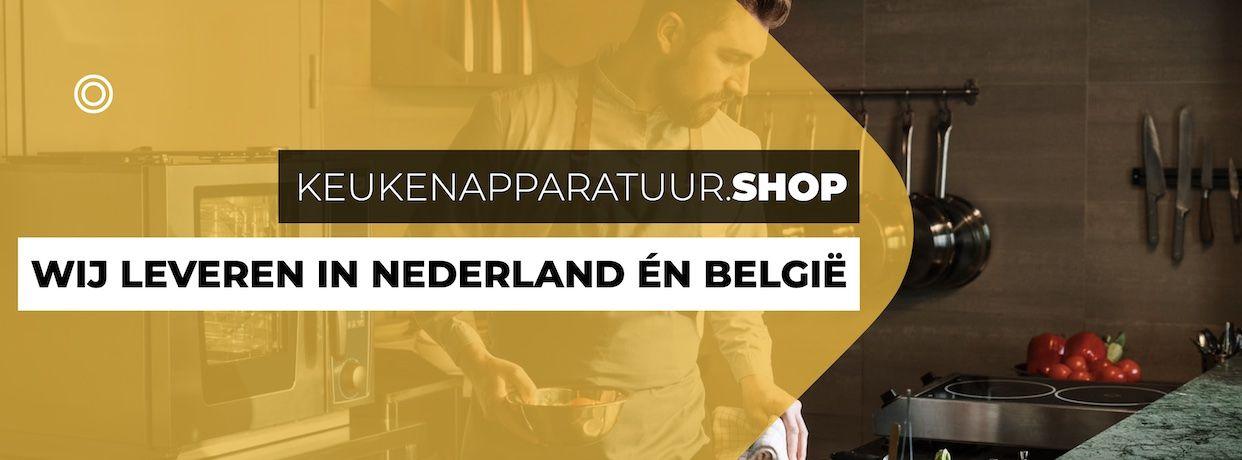 Nederland en België KeukenApparatuur.Shop